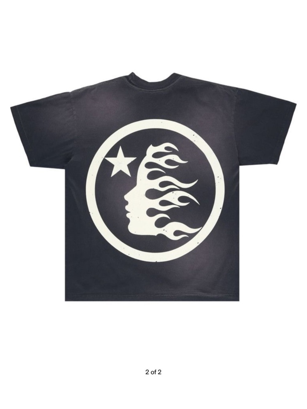 Hellstar classic t shirt - Picture 13 of 13